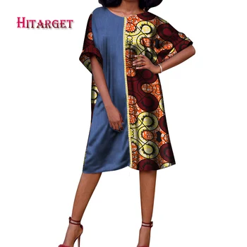 Danshiki Africa Dress for Women Bazin Riche Sexy v Neck Wedding Party short Dress Traditional casual African Clothing WY5842
Danshiki Africa Dress for Women Bazin Riche Sexy v Neck Wedding Party short Dress Traditional casual African Clothing WY5842