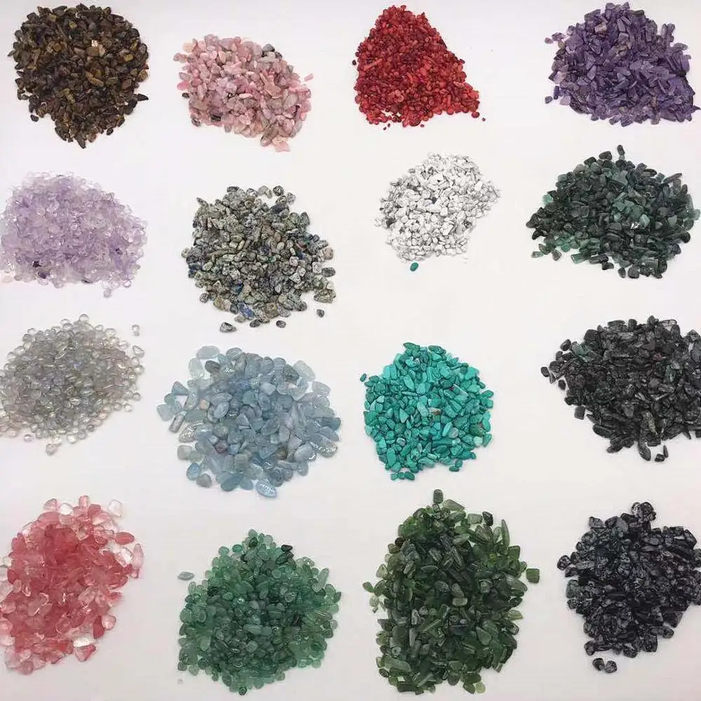 100g/Bag Natural Mixed Quartz Crystal Stone Rock Gravel Natural Tumble Stones Minerals For Fish Tank Aquarium Garden Decoration
100g/Bag Natural Mixed Quartz Crystal Stone Rock Gravel Natural Tumble Stones Minerals For Fish Tank Aquarium Garden Decoration