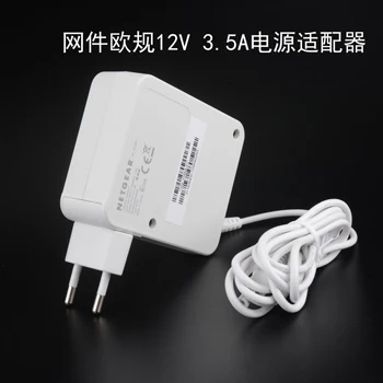 Original NETGEAR 12V3.5A European standard power adapter LCD LED routing monitoring 12V2A 12V3A power supply
Original NETGEAR 12V3.5A European standard power adapter LCD LED routing monitoring 12V2A 12V3A power supply