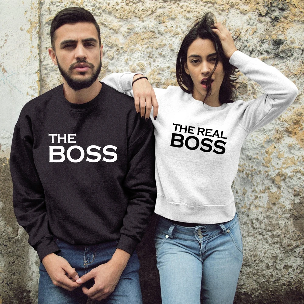 Real boss