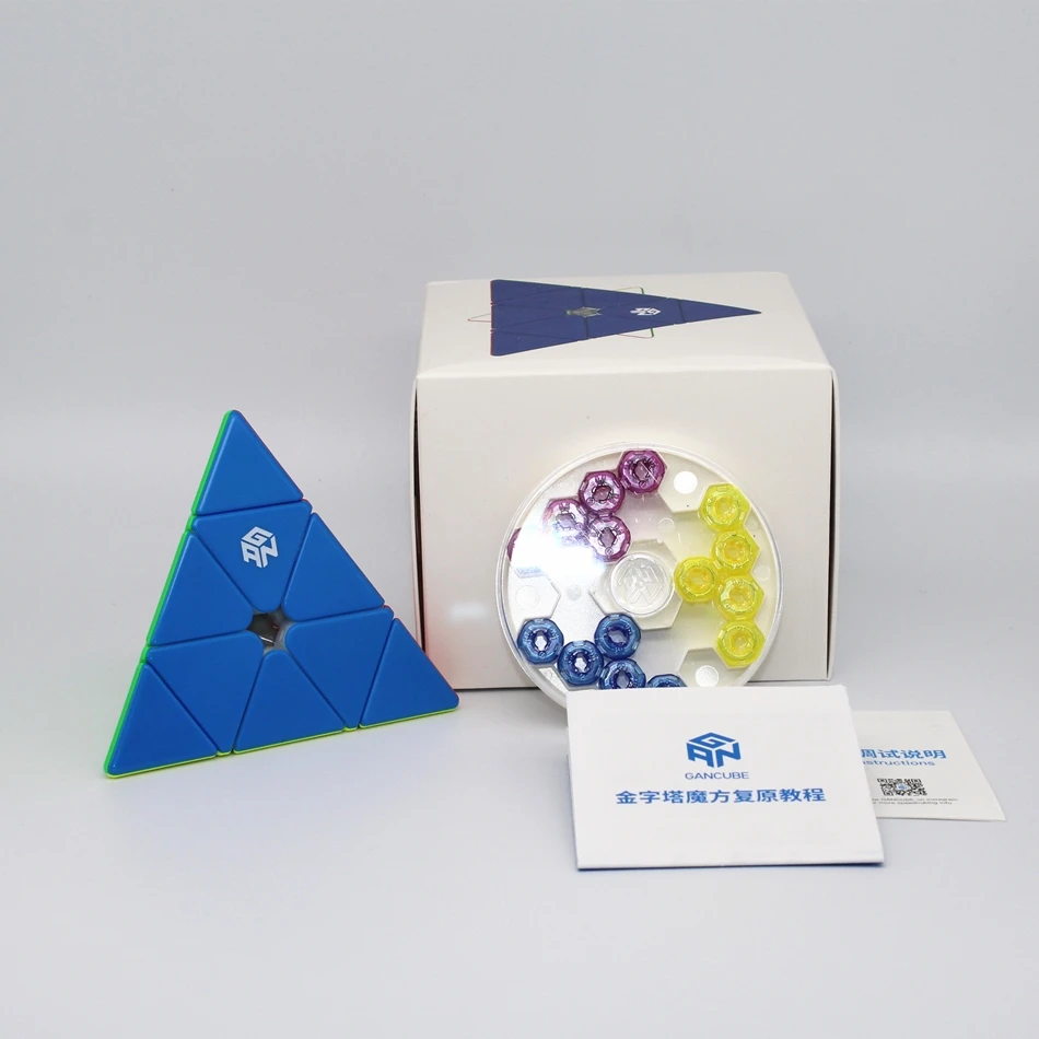 Generic GAN Pyramid 3x3 Pyramid Cube GAN Pyramid M 3x3x3 Speed