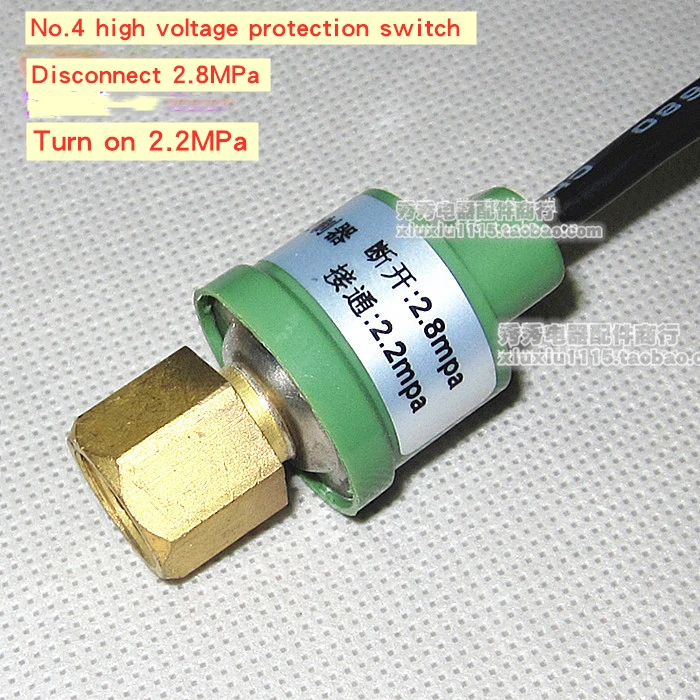 Generic Air Conditioning Heat Pump Compressor High And Low Best Price Online Jumia Kenya