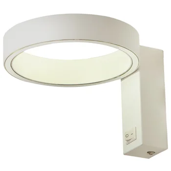 5W Led Round Wall Lamp Bedroom Bedside Lamp Modern Hotel Aisle Wall Lamp Corridor Wall Lamp
5W Led Round Wall Lamp Bedroom Bedside Lamp Modern Hotel Aisle Wall Lamp Corridor Wall Lamp