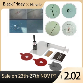 Windshield Repair Kit Quick Fix Car Cracked Glass Windscreen Repair Tool Kit Resin Sealer DIY Auto Window Screen Polishing
Windshield Repair Kit Quick Fix Car Cracked Glass Windscreen Repair Tool Kit Resin Sealer DIY Auto Window Screen Polishing