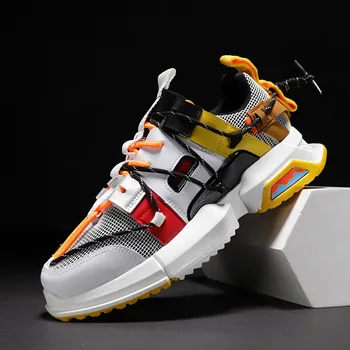 Summer Men Shoes Casual Flats Shoes Men Mesh Fashion Footwear Lace Up Leisure Male Jogging Shoes Mens Sneakers Plus Size
Summer Men Shoes Casual Flats Shoes Men Mesh Fashion Footwear Lace Up Leisure Male Jogging Shoes Mens Sneakers Plus Size