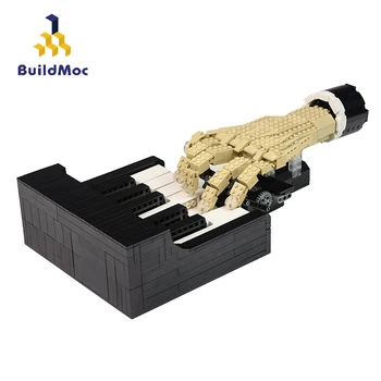 Buildmoc Creator Opera House Grand Piano Hand Play Set Moc Ideas Simulation Finger Playing Piano Building Blocks Toys Kids Gifts
Buildmoc Creator Opera House Grand Piano Hand Play Set Moc Ideas Simulation Finger Playing Piano Building Blocks Toys Kids Gifts