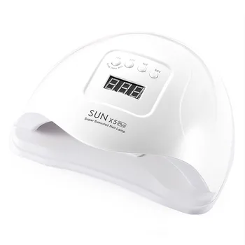 72W UV Nail Lamp SUN X5 Plus Nail Polish Dryer UV Curing Light Manicure Pedicure Lamp LED Nail Art Lamp
72W UV Nail Lamp SUN X5 Plus Nail Polish Dryer UV Curing Light Manicure Pedicure Lamp LED Nail Art Lamp