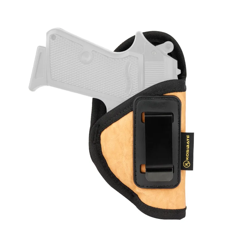 New Arrival Tactical multicolor Holster in Gun Accessories Genuine Leather Hunting Combat Holster Revolver Hunting Supplies
New Arrival Tactical multicolor Holster in Gun Accessories Genuine Leather Hunting Combat Holster Revolver Hunting Supplies