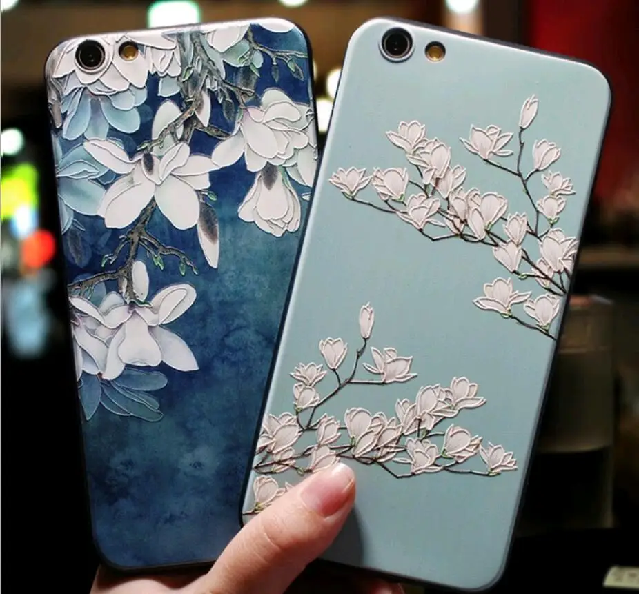 3D рельефный чехол для Apple iPhone 11 Pro Max XR XS X 8 7 6 Plus силиконовый с мультяшным рисунком