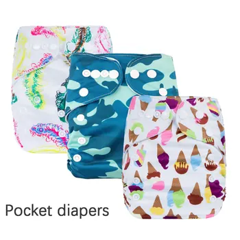 Fangxin 1PC Baby Cloth Diaper Reusable Nappy Nappies Pocket Washable Diaper Cover Baby One Size Ajustable Newborn Diapers
Fangxin 1PC Baby Cloth Diaper Reusable Nappy Nappies Pocket Washable Diaper Cover Baby One Size Ajustable Newborn Diapers