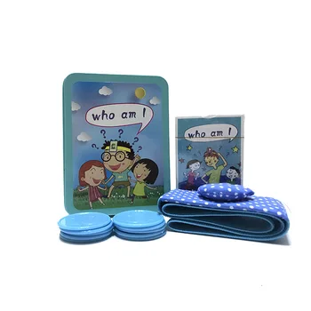 Who am I in the puzzle guess animal party game parent-child interactive game logic training party board game baby supplies
Who am I in the puzzle guess animal party game parent-child interactive game logic training party board game baby supplies