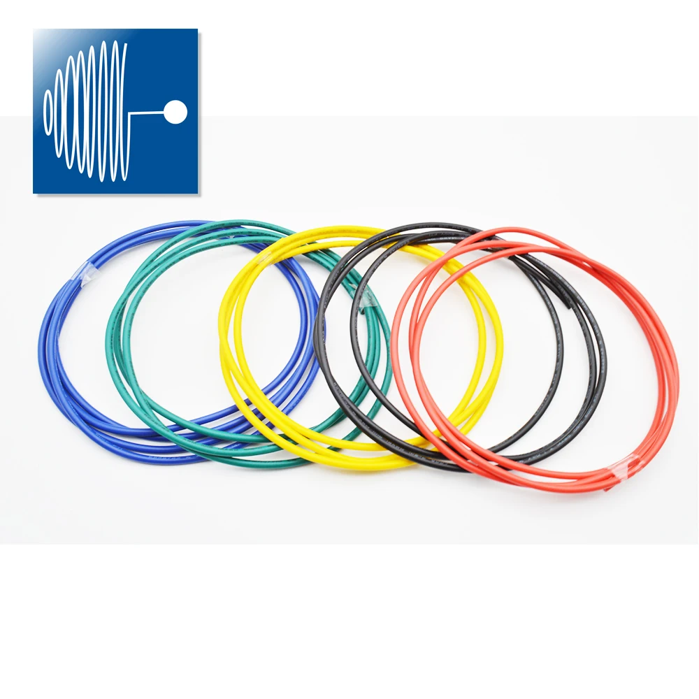 TRIUMPHCABLE GXL 10 / 12 / 14 AWG 10m American standard automobile low voltage wire cold and high temperature resistant PE wire
TRIUMPHCABLE GXL 10 / 12 / 14 AWG 10m American standard automobile low voltage wire cold and high temperature resistant PE wire