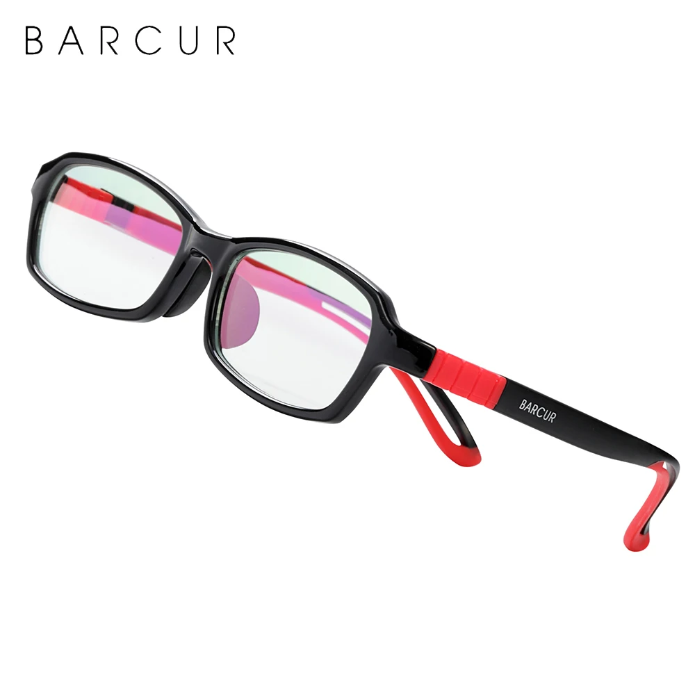 BARCUR TR90 Square Blue Light Kids Glasses Student Computer Anti Blue Light Glasses For Myopia Game Eyewear Unisex UV400
BARCUR TR90 Square Blue Light Kids Glasses Student Computer Anti Blue Light Glasses For Myopia Game Eyewear Unisex UV400