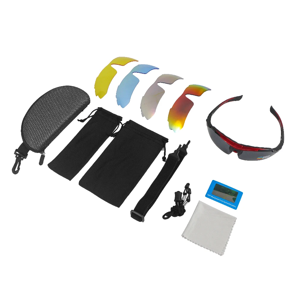 Professional Polarized Cycling Glasses Bike Goggles Outdoor Sports Bicycle Sunglasses UV With 5 Lens Men Women Cycling Eyewear
Professional Polarized Cycling Glasses Bike Goggles Outdoor Sports Bicycle Sunglasses UV With 5 Lens Men Women Cycling Eyewear