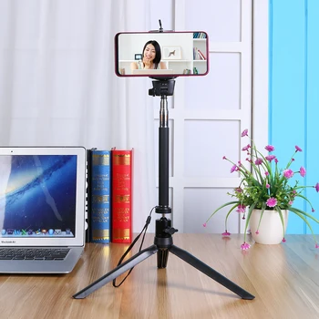 Removable LED Selfie Ring Light USB Charging Photography Adjust Brightness Video Dimmable Light with Phone Holder Tripod
Removable LED Selfie Ring Light USB Charging Photography Adjust Brightness Video Dimmable Light with Phone Holder Tripod