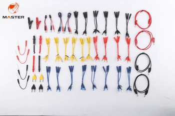 MST-08 Multifunction Circuit Test Wiring kit Apply to any Automotive Multimeter suitable for the Europe, America and Japan termi
MST-08 Multifunction Circuit Test Wiring kit Apply to any Automotive Multimeter suitable for the Europe, America and Japan termi