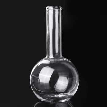 KICUTE 100/150/250ml Flat Bottom Glass Flask Short Neck Distillation Flask Laboratory Boiling Bottle Lab Supplies Glassware Kit
KICUTE 100/150/250ml Flat Bottom Glass Flask Short Neck Distillation Flask Laboratory Boiling Bottle Lab Supplies Glassware Kit