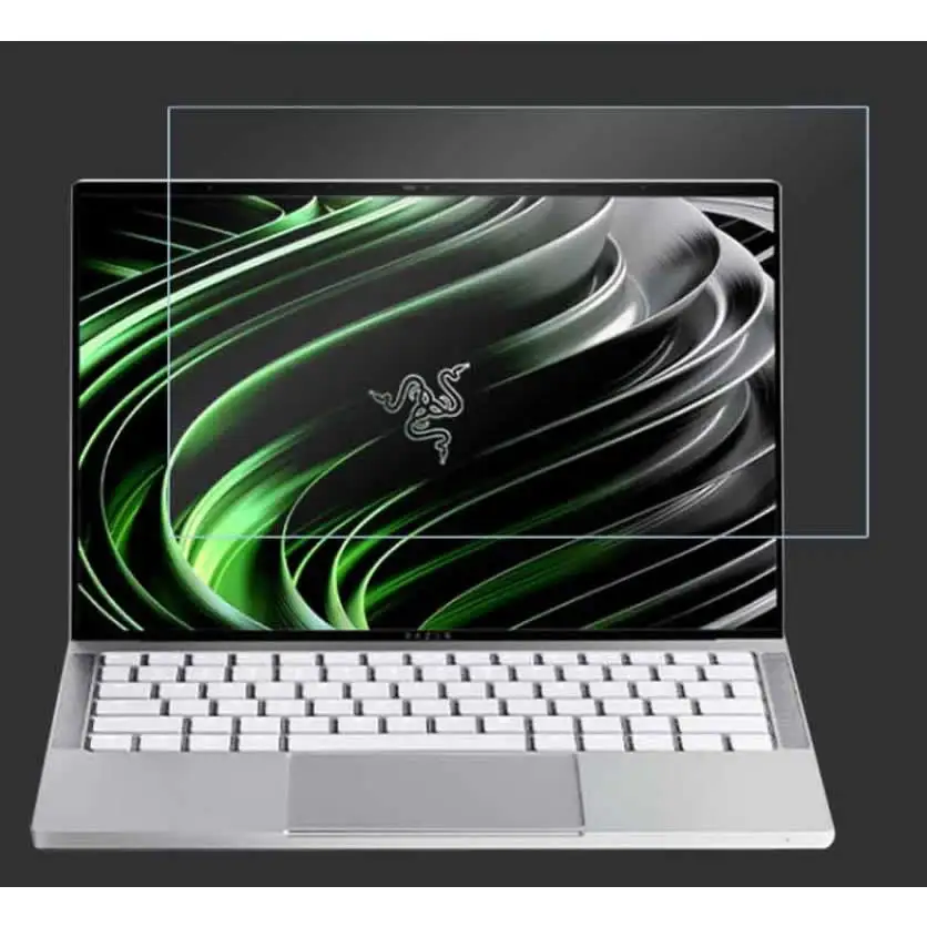 2 Pieces Anti Glare BlueRay 13.4 Inch Screen Guard Protector For 13.4" (16:10) Razer Book 13 Book13
2 Pieces Anti Glare BlueRay 13.4 Inch Screen Guard Protector For 13.4" (16:10) Razer Book 13 Book13