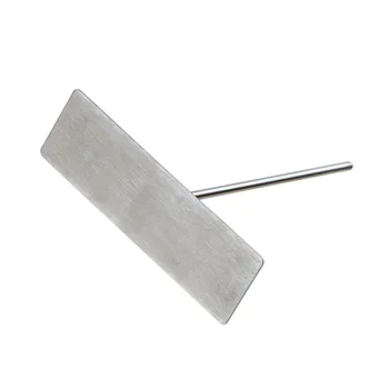 Stainless Steel Pancake Rake Crepe Spreader Batter Spreading Tools Omelett Cooking Utensils (Small)
Stainless Steel Pancake Rake Crepe Spreader Batter Spreading Tools Omelett Cooking Utensils (Small)