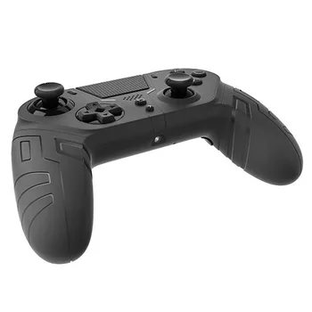 Wireless Controller with Vibration Function and 6-Axis Gyroscope Chip for PS4 Console/Apple/Android/PC
Wireless Controller with Vibration Function and 6-Axis Gyroscope Chip for PS4 Console/Apple/Android/PC