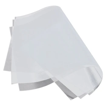 4 Sheets FEP Film 140X200mm DLP LCD SLA Resin 3D Printer for Elegoo Mars Wanhao Duplicator D7, Photon
4 Sheets FEP Film 140X200mm DLP LCD SLA Resin 3D Printer for Elegoo Mars Wanhao Duplicator D7, Photon