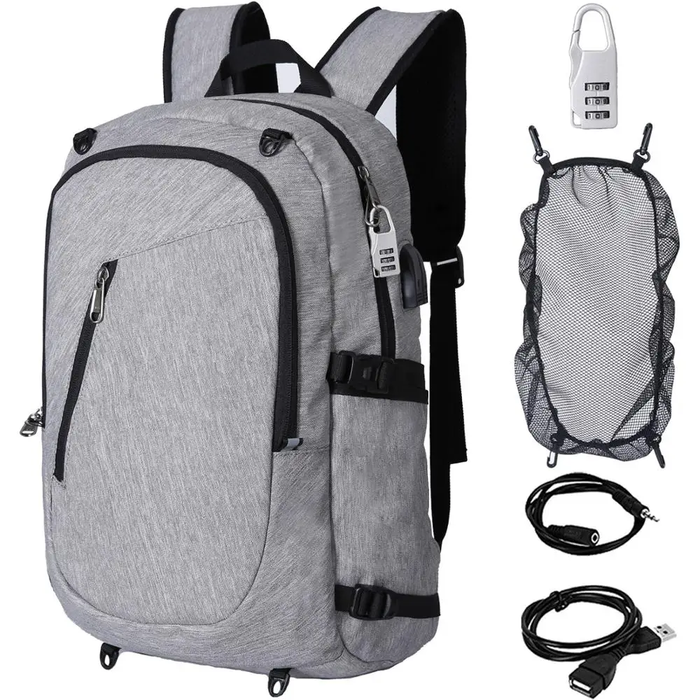 XQXA Computer Backpacks USB Outdoor Travel Bag Charging Multi-function Anti-theft Backpack Men Basketball Bags
XQXA Computer Backpacks USB Outdoor Travel Bag Charging Multi-function Anti-theft Backpack Men Basketball Bags