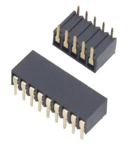 Profession Production Pin Header Female Header Flexible Printed Circuit Connector
Profession Production Pin Header Female Header Flexible Printed Circuit Connector