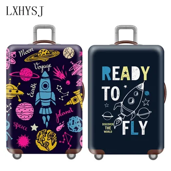 Travel Luggage Cover Elasticity Luggage Protective Covers For 18-32 inch Suitcase Case Baggage Cover Travel accessories
Travel Luggage Cover Elasticity Luggage Protective Covers For 18-32 inch Suitcase Case Baggage Cover Travel accessories