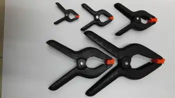 Free shipping 6Pcs Spring Clamp Woodworking Clamps Multifonction Mini Diy Tools For Paper Photo Backdrop Background 2 3 4inch
Free shipping 6Pcs Spring Clamp Woodworking Clamps Multifonction Mini Diy Tools For Paper Photo Backdrop Background 2 3 4inch