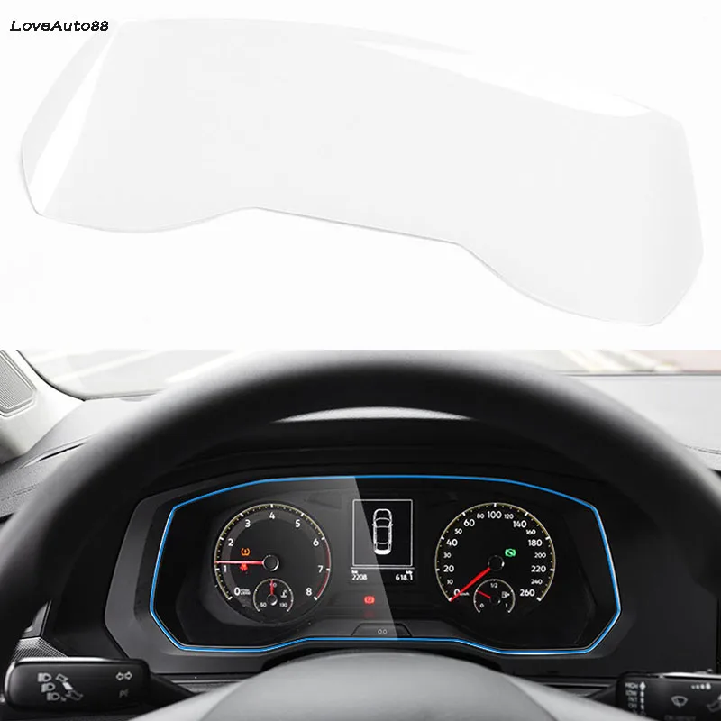 Car Instrument Panel Tempered Film Screen Glass Protective Film Tempered Glass Screen Protector For Volkswagen VW Jetta MK7 2019
Car Instrument Panel Tempered Film Screen Glass Protective Film Tempered Glass Screen Protector For Volkswagen VW Jetta MK7 2019