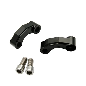 Rearview Mirrors Riser Extension Mount Bracket Adapter For BMW R1200GS LC 2013-2018, R 1200 GS LC Adventure 2014-2018 Motorcycle
Rearview Mirrors Riser Extension Mount Bracket Adapter For BMW R1200GS LC 2013-2018, R 1200 GS LC Adventure 2014-2018 Motorcycle