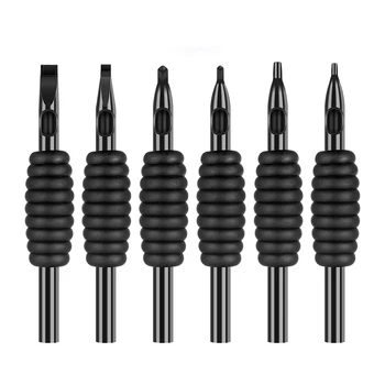 30PCS DT 19mm Tattoo Needle Sterile Disposable Tattoo Nozzle Needle Tips Tube Grip 3/5/7/9/11/13/14DT Tattoo Gun Supplies 
30PCS DT 19mm Tattoo Needle Sterile Disposable Tattoo Nozzle Needle Tips Tube Grip 3/5/7/9/11/13/14DT Tattoo Gun Supplies