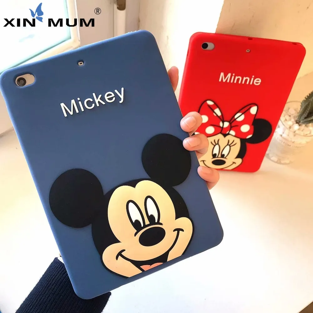 Duck Mouse Cartoon Case for IPad 10.2 A2200 A2198 A2232 Cover for IPad 7th Generation 10.2'' Tablet Soft Silicon Funda +Pen
Duck Mouse Cartoon Case for IPad 10.2 A2200 A2198 A2232 Cover for IPad 7th Generation 10.2'' Tablet Soft Silicon Funda +Pen