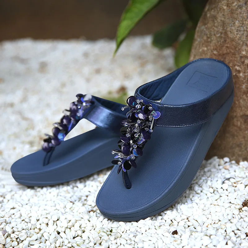 Slippers Flip-flops New Style WOMEN'S Shoes Women's Trend Classic Slipper-Style Simple Sandals
Slippers Flip-flops New Style WOMEN'S Shoes Women's Trend Classic Slipper-Style Simple Sandals