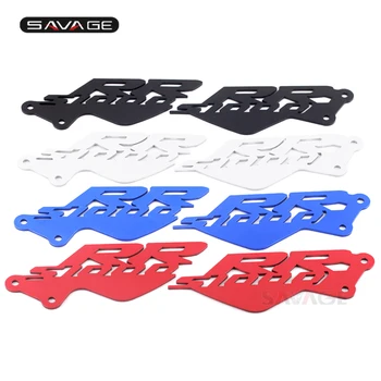 For BMW S1000RR 2010-2018 Footrest Heel Plates Guard Motorcycle Rear Foot Peg Protector Plate CNC Aluminum S 1000RR 17 15 14 12
For BMW S1000RR 2010-2018 Footrest Heel Plates Guard Motorcycle Rear Foot Peg Protector Plate CNC Aluminum S 1000RR 17 15 14 12
