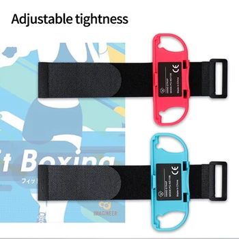Top Deals Wrist Bands for Nintendo Switch Controller Game Just Dance 2020, Adjustable Elastic Strap for Joy-Cons Controller
Top Deals Wrist Bands for Nintendo Switch Controller Game Just Dance 2020, Adjustable Elastic Strap for Joy-Cons Controller