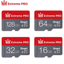 Micro-Sd-Card U3 Cartao iPad De iPhone Mini Class10 Flash-Drive 16GB for 64-Gb 128-Gb