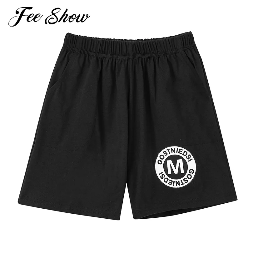 Kids Boys Stylish Solid Color Elastic Waist Letter Print Casual Sport Shorts Daily Wear Breathable Casual Running Sport Wear
Kids Boys Stylish Solid Color Elastic Waist Letter Print Casual Sport Shorts Daily Wear Breathable Casual Running Sport Wear