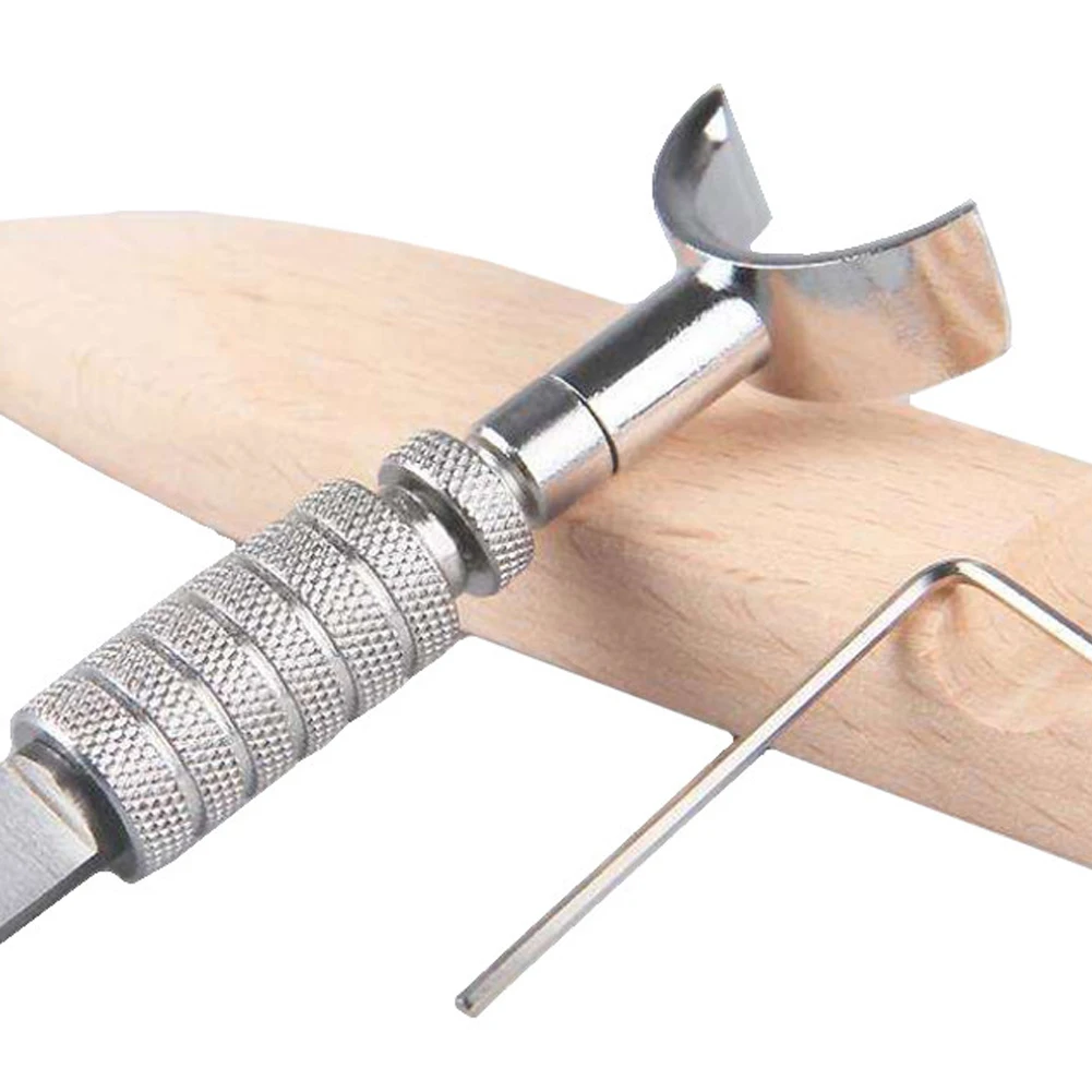 Newest Adjustable Leathercraft Deluxe Leather Carving Swivel Knife Blade Cutter Head Tool Set Handmade Leathercraft Tool
Newest Adjustable Leathercraft Deluxe Leather Carving Swivel Knife Blade Cutter Head Tool Set Handmade Leathercraft Tool