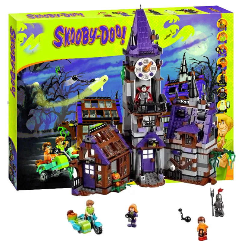 10432 Friends Compatible With Legoinglys Scooby Doo Figures Mystery Mansion 75904 Friends Building Bricks Educational Xmas Toys
10432 Friends Compatible With Legoinglys Scooby Doo Figures Mystery Mansion 75904 Friends Building Bricks Educational Xmas Toys