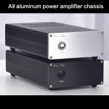 DIY All-aluminum Power Amplifier Chassis Linear Power Supply Stabilized Power Supply Case Audio Shell Power Amplifier Enclosure
DIY All-aluminum Power Amplifier Chassis Linear Power Supply Stabilized Power Supply Case Audio Shell Power Amplifier Enclosure