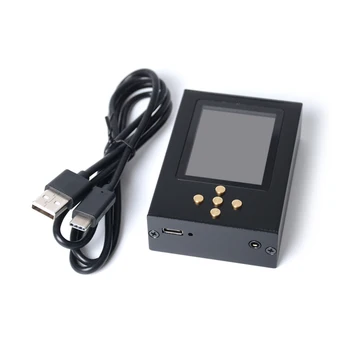 Zishan DSDs Dual AK4497EQ HIFI Music Player 2*AK4497 MP3 DAP HIFI Portable Hardware Decoding 2.5mm Balanced 4497 MP3
Zishan DSDs Dual AK4497EQ HIFI Music Player 2*AK4497 MP3 DAP HIFI Portable Hardware Decoding 2.5mm Balanced 4497 MP3