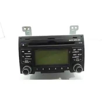 961602L200 961602L200 Audio System/Radius Cd Hyundai I30 1.6 Cat 
961602L200 961602L200 Audio System/Radius Cd Hyundai I30 1.6 Cat