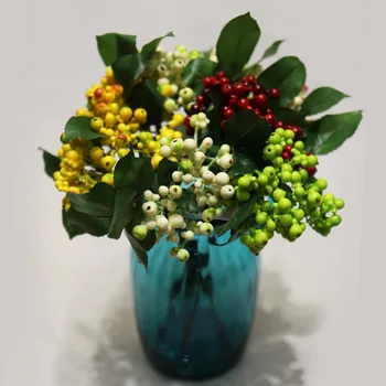 Model Seville Fruit Small Fruit Berry Plant Artificial Flower Fruit Living Room Table Teapoy Table Decoration Flower Arrangement
Model Seville Fruit Small Fruit Berry Plant Artificial Flower Fruit Living Room Table Teapoy Table Decoration Flower Arrangement