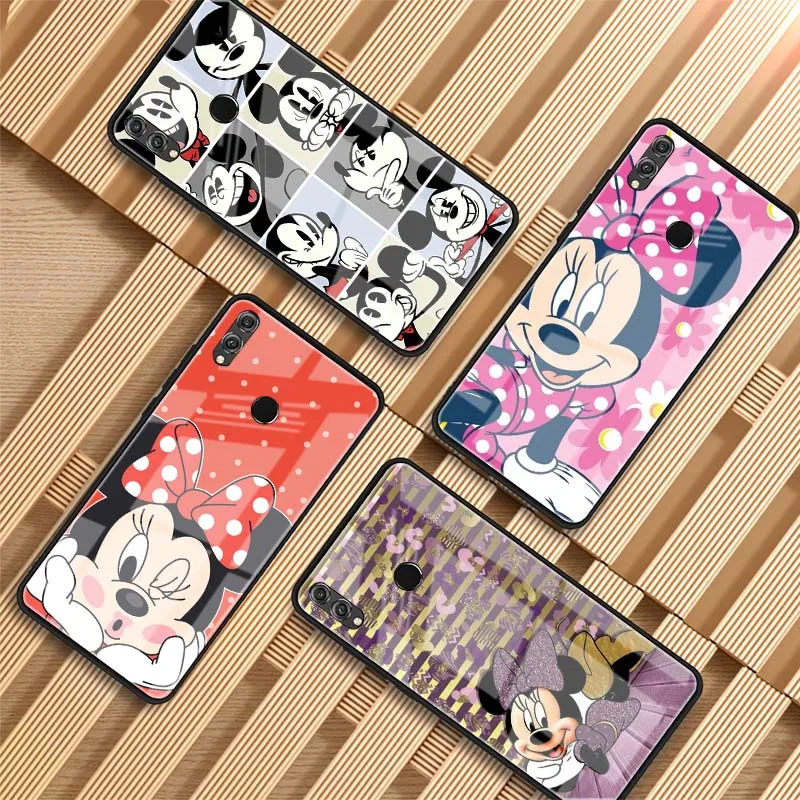 Minnie mouse Tempered Glass Phone Case For Huawei P20 P30 lite P20 P30 PRO MATE20 lite MATE20PRO Honor 10
Minnie mouse Tempered Glass Phone Case For Huawei P20 P30 lite P20 P30 PRO MATE20 lite MATE20PRO Honor 10