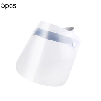 5pcs Protective Face Mask Transmission Particulate Respirator Hat Mask Anti-Spitting Splash Windproof Sand Mask
5pcs Protective Face Mask Transmission Particulate Respirator Hat Mask Anti-Spitting Splash Windproof Sand Mask