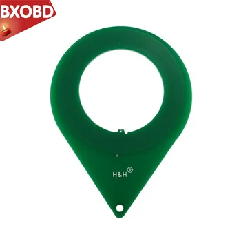 Auto Key Lock Loop Green Inspection Loop Indispensable For Locksmith Or Key Programmer Check
Auto Key Lock Loop Green Inspection Loop Indispensable For Locksmith Or Key Programmer Check