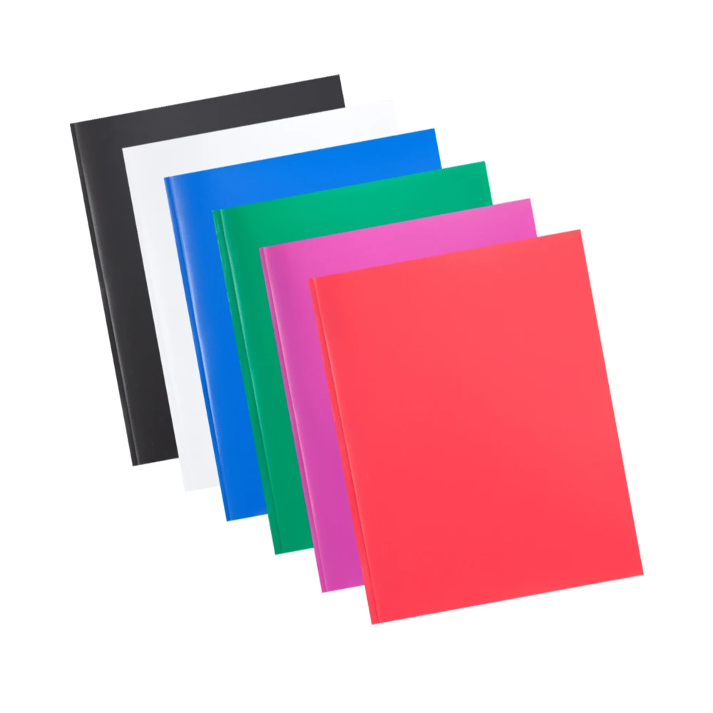 6pcs/lot Comix Poly File Folders with 2 Pockets File Portfolio Folder with 3 Prong Fastners Letter Size
6pcs/lot Comix Poly File Folders with 2 Pockets File Portfolio Folder with 3 Prong Fastners Letter Size