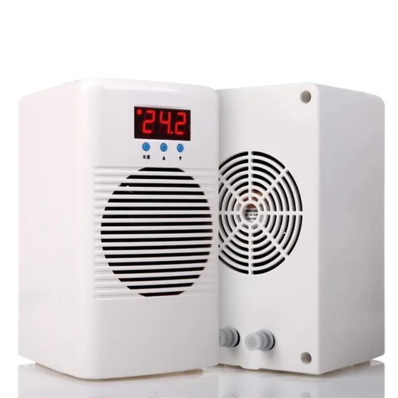 Water Cooler & Warmer Aquarium Chiller For Below 20/30L Marine Tank Coral Reef Shrimp Tank Water Temperature Controller 72w 100w
Water Cooler & Warmer Aquarium Chiller For Below 20/30L Marine Tank Coral Reef Shrimp Tank Water Temperature Controller 72w 100w