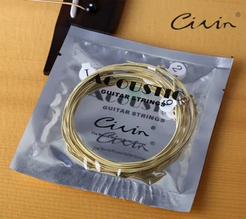 6pcs/set Universal Acoustic Guitar String Brass Hexagonal Steel Core Strings For Musical Instruments Guitars Strings / 500pcs
6pcs/set Universal Acoustic Guitar String Brass Hexagonal Steel Core Strings For Musical Instruments Guitars Strings / 500pcs